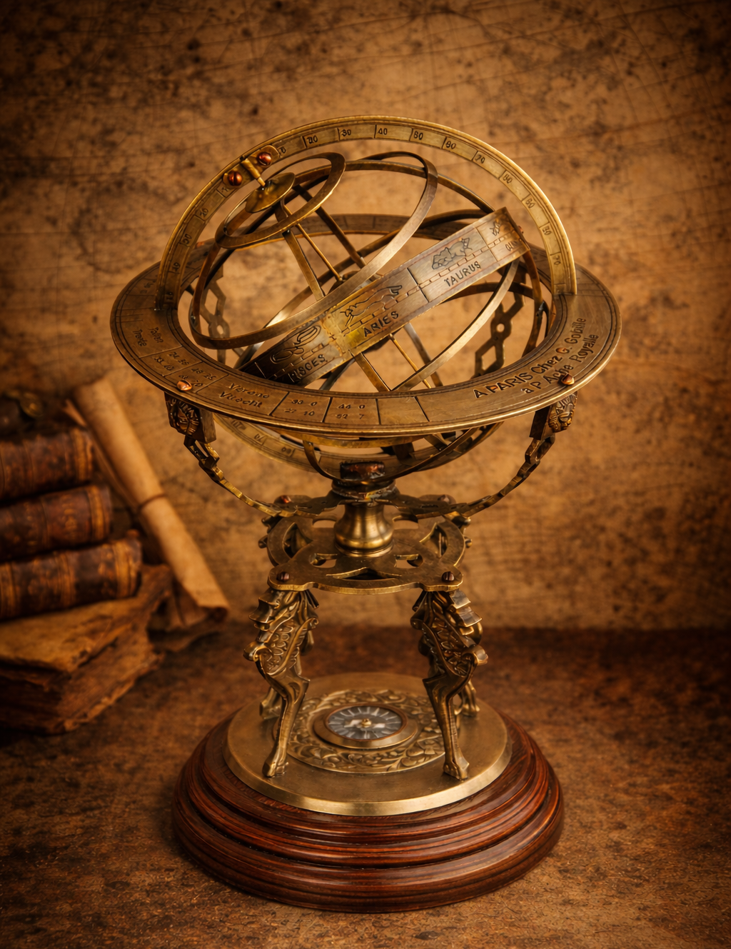 Armillaries Spheres